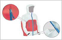 Hot-melt film for bonding