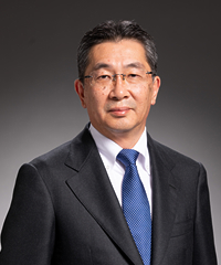 Kaoru Murata President and Representative Director