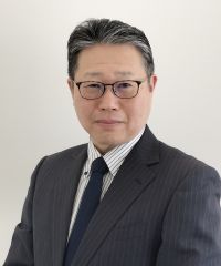 代表取締役社長 岡山 芳久
